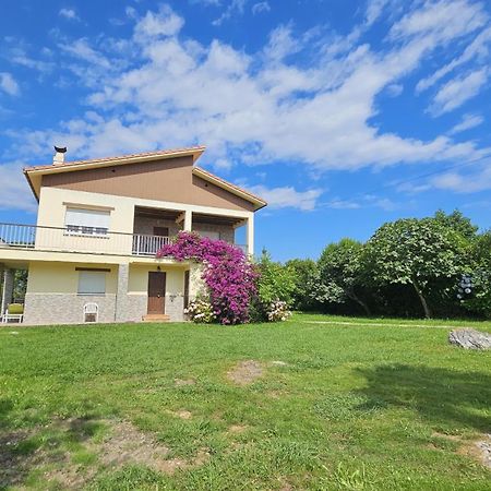 Llames de Pría Vivienda Vacacional El Cuetu Del Sella מראה חיצוני תמונה