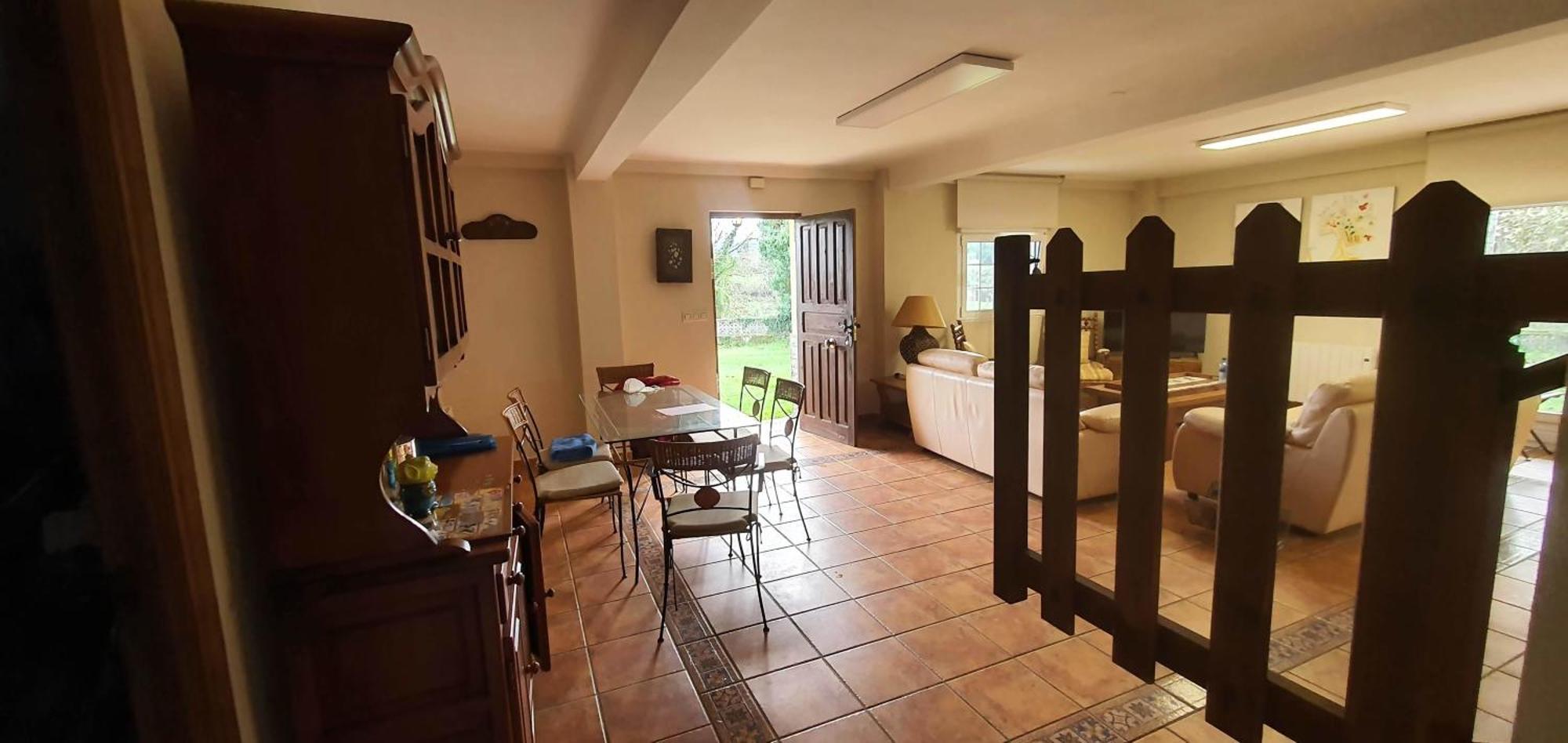 Llames de Pría Vivienda Vacacional El Cuetu Del Sella מראה חיצוני תמונה