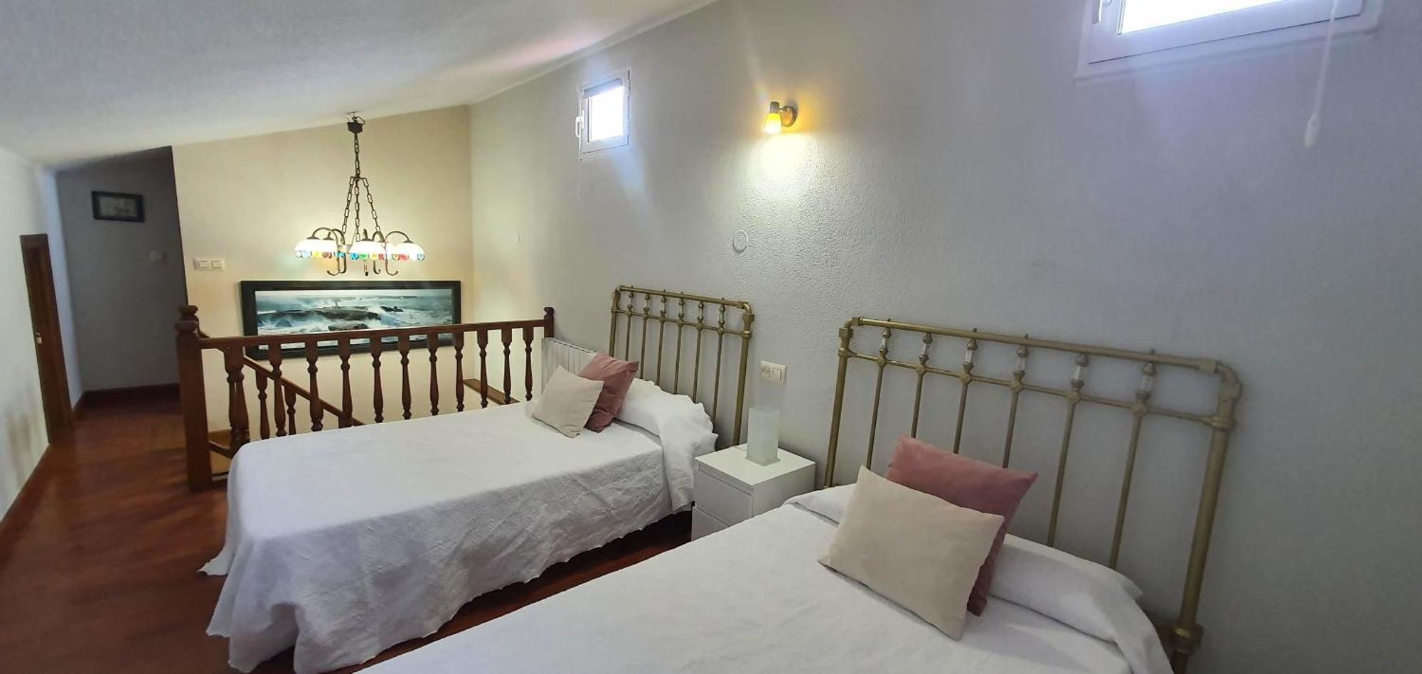 Llames de Pría Vivienda Vacacional El Cuetu Del Sella מראה חיצוני תמונה