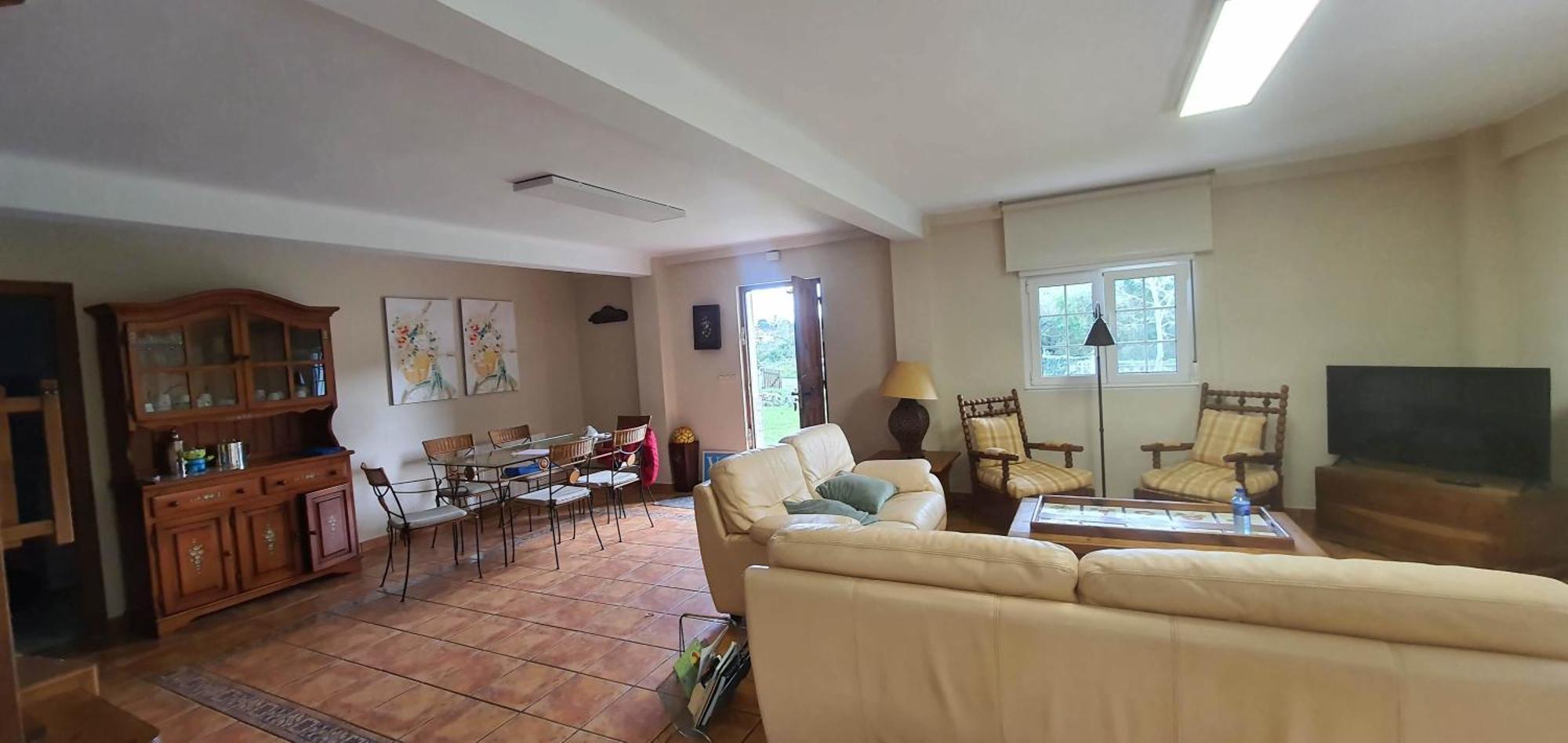 Llames de Pría Vivienda Vacacional El Cuetu Del Sella מראה חיצוני תמונה