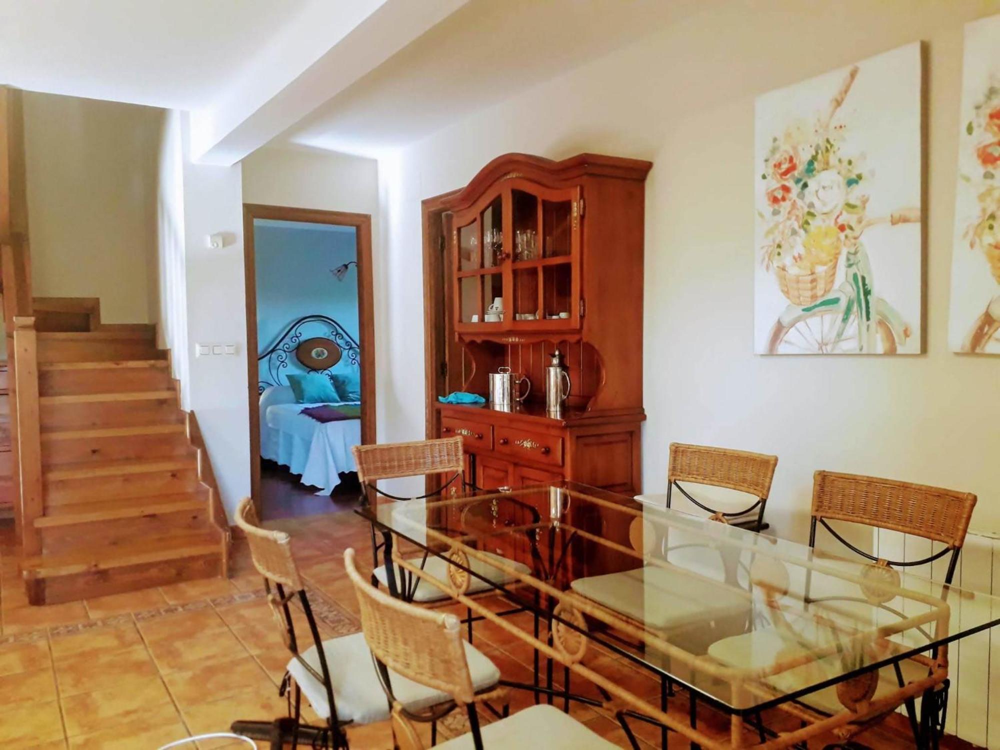 Llames de Pría Vivienda Vacacional El Cuetu Del Sella מראה חיצוני תמונה